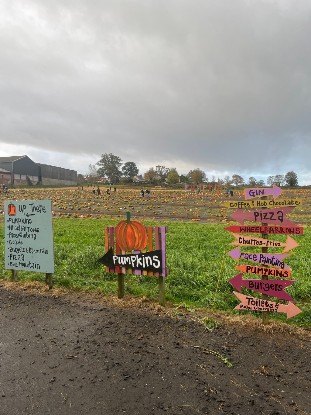 Our First Trick or Treat in&nbsp;Glasgow